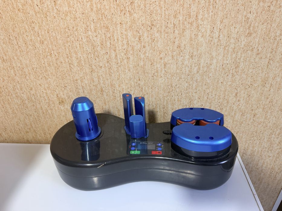Airboy nano3 aparat perne de aer