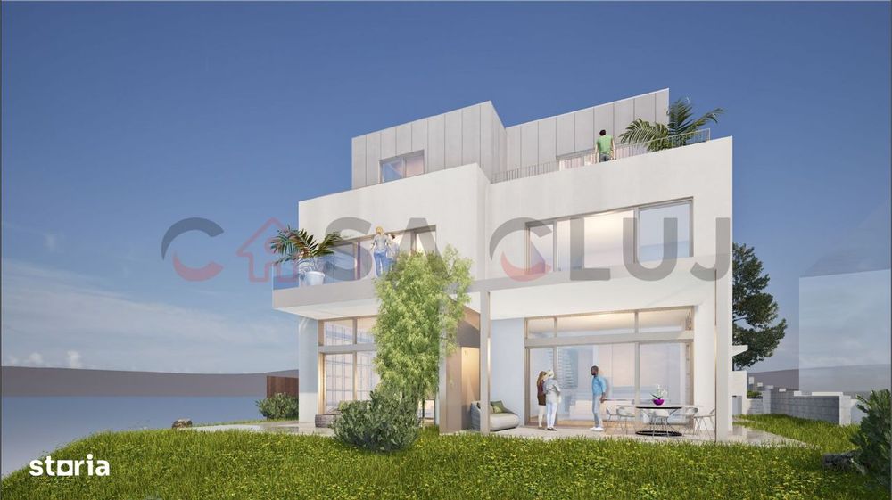 Teren de vanzare pentru duplex in Buna Ziua !