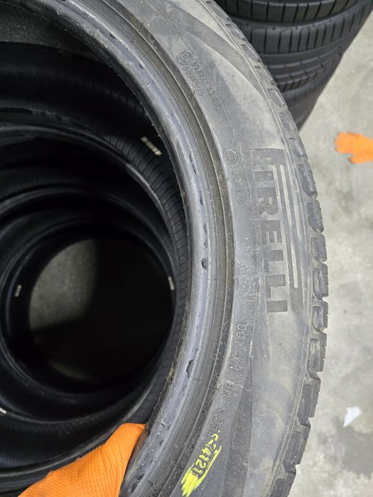 4x 275/45/21 PIRELLI ALLSEASON 2021 Stare excelentă