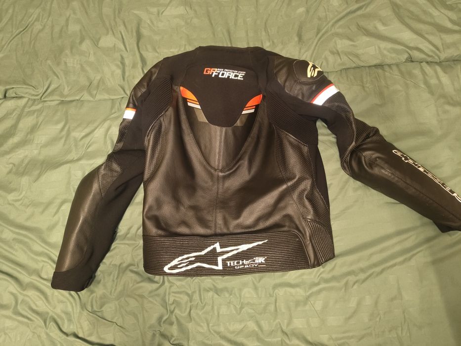 Geaca piele Alpinestars