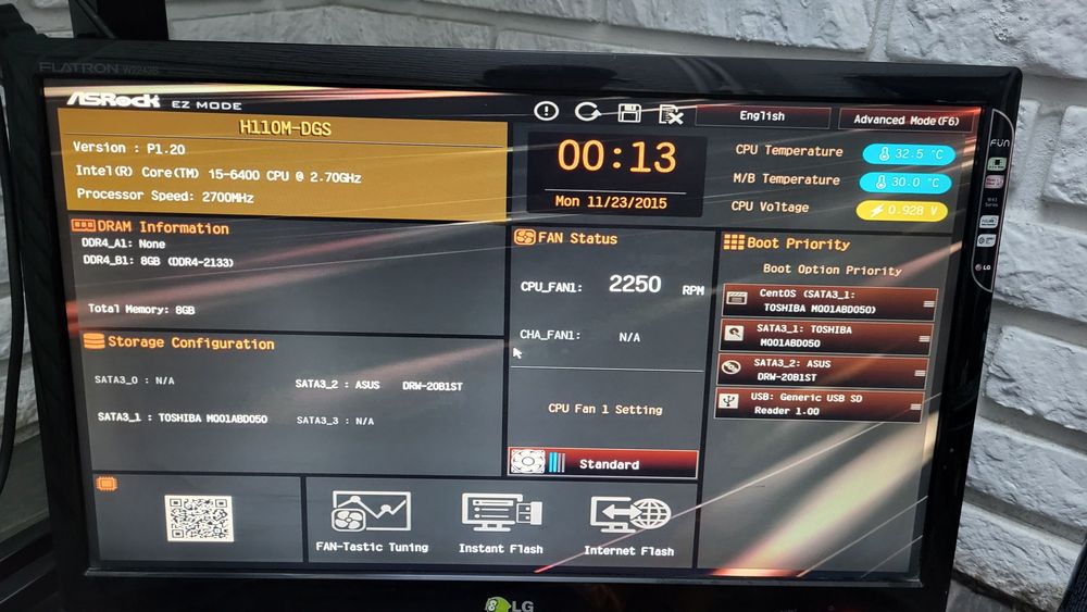 Компьютер, core i5 в сборе