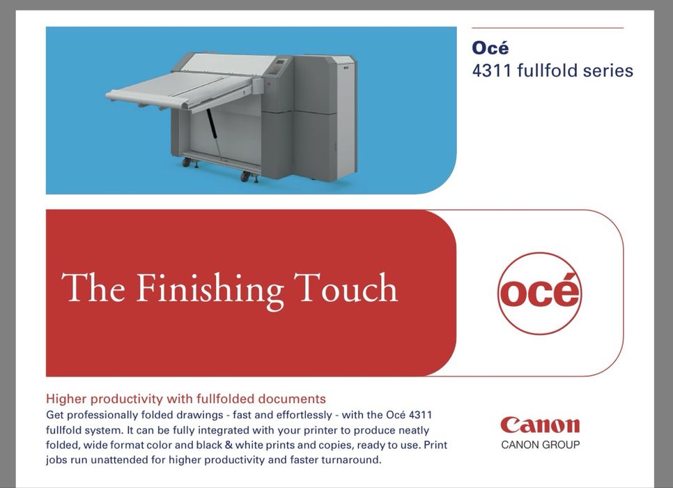 Pliator planuri Estefold 4311