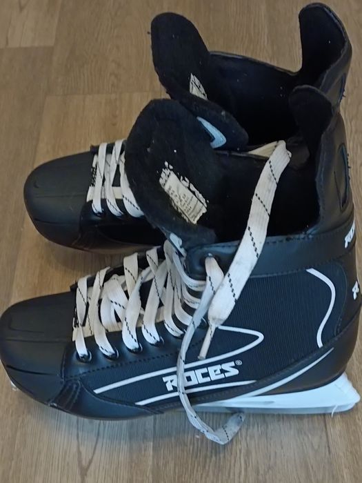 Patine Roces Rh4 Hockey, 43.
RH4 Patine ckey
RH4 Patine Hockey