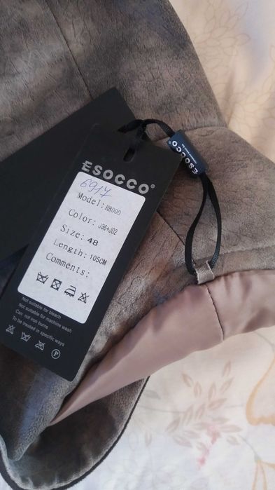 Пальто женское новое