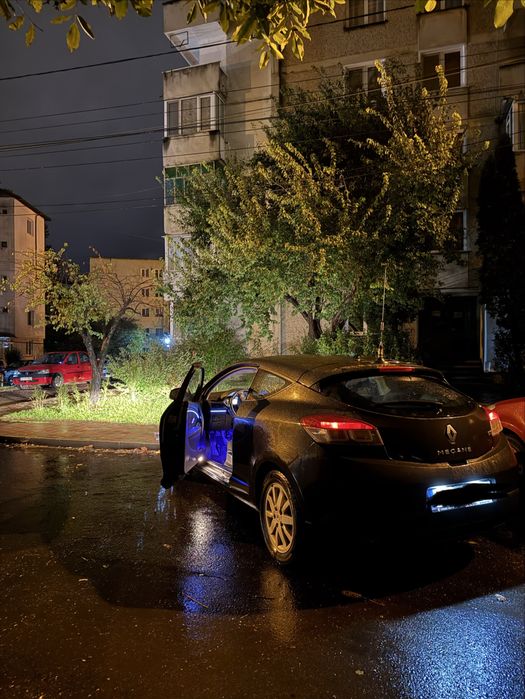 Renault Megane 3 Coupe