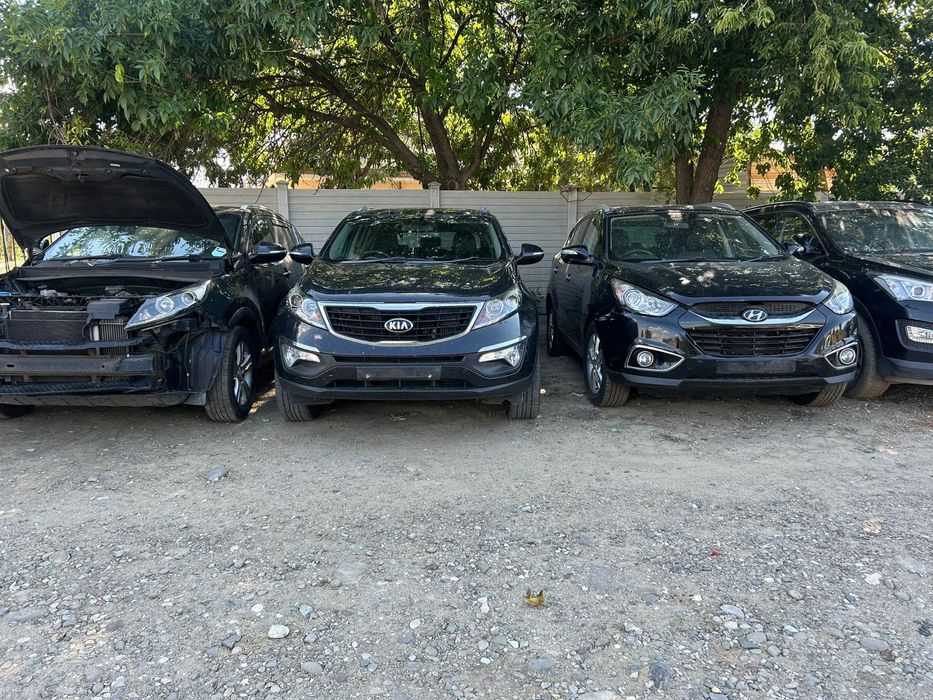 Cutie viteze manuală 6 trepte Kia Sportage 1.7 CRDi