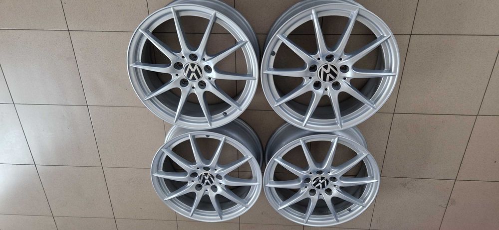 Джанти 17" VW Golf,Caddy,T-Roc,Touran,Bora