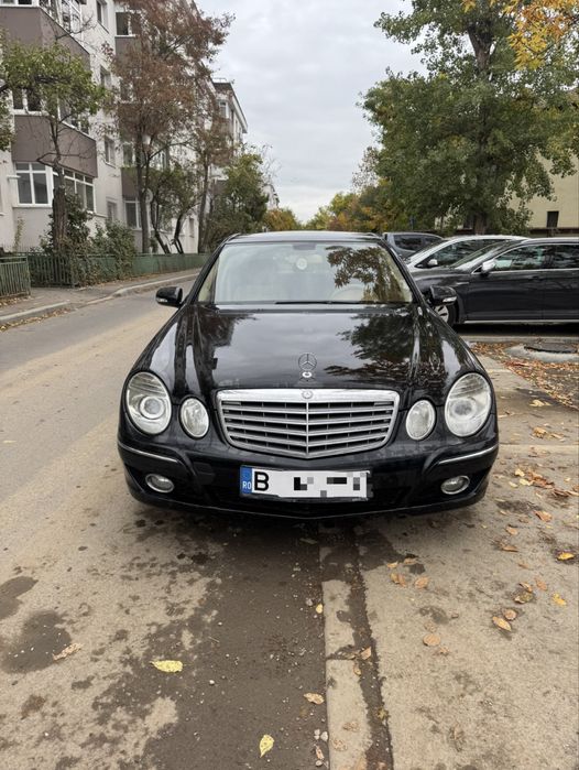 MERCEDES-BENZ E-Class 2007 — imagine 3