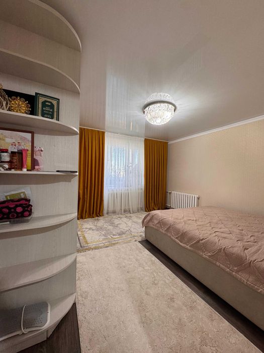 Продам 3х комн кв Болашак с ремонтом