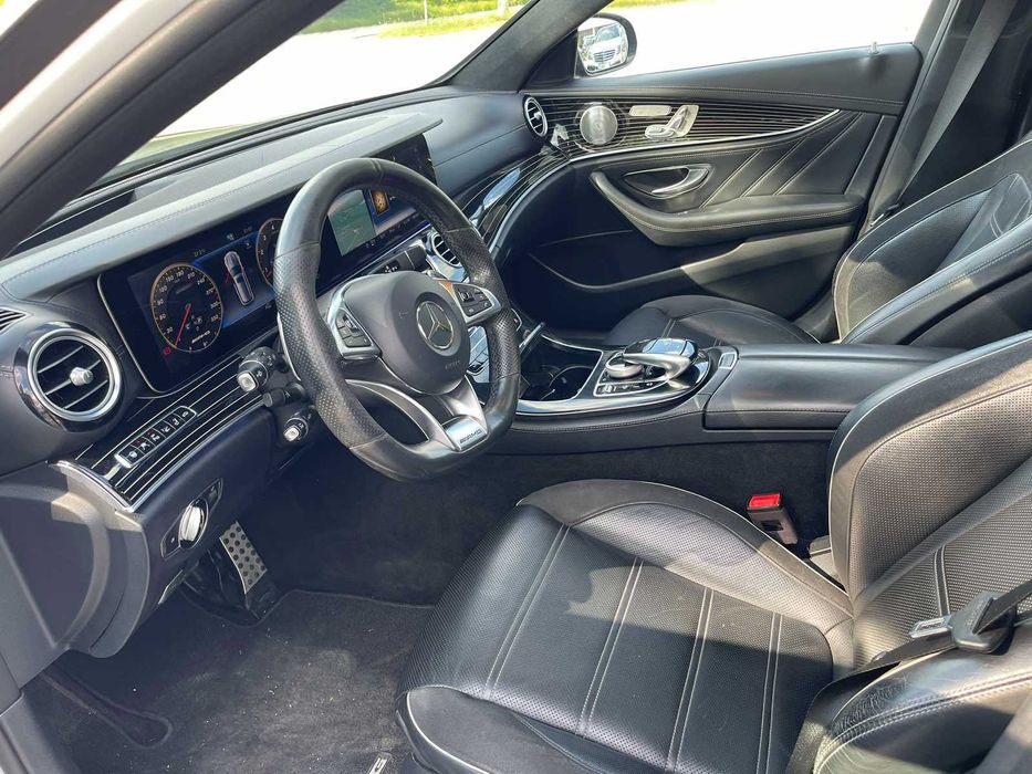 Mercedes-Benz E63 Amg Performance 4-Matic plus