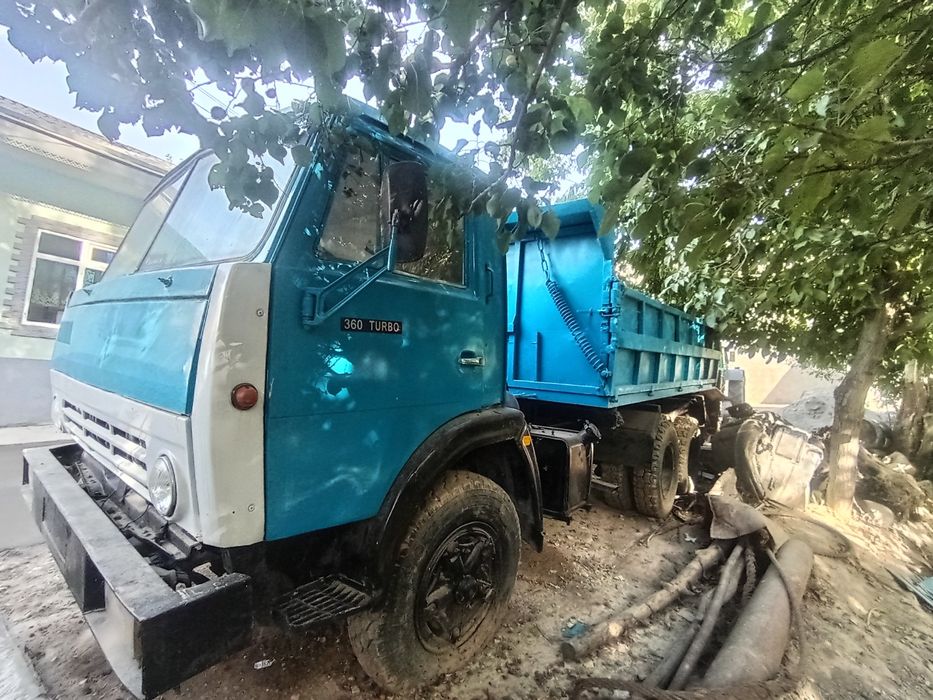 Камаз продаётся в хорошем состоянии