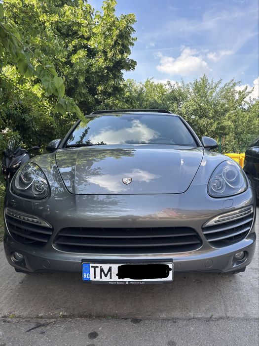 PORSCHE Cayenne 2014 — imagine 2