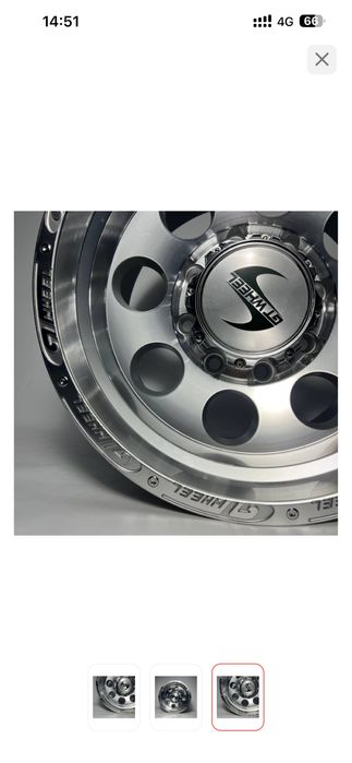 Продам диск на запаску Hummer H2