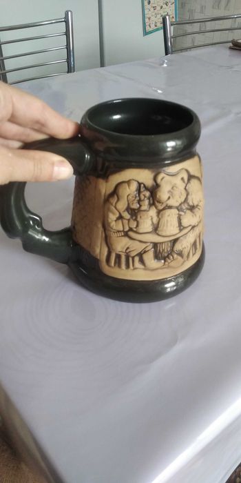 продам кружку керамическую