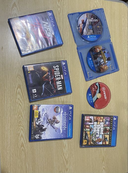 Диск для пс4 ps4 disk все за 30к