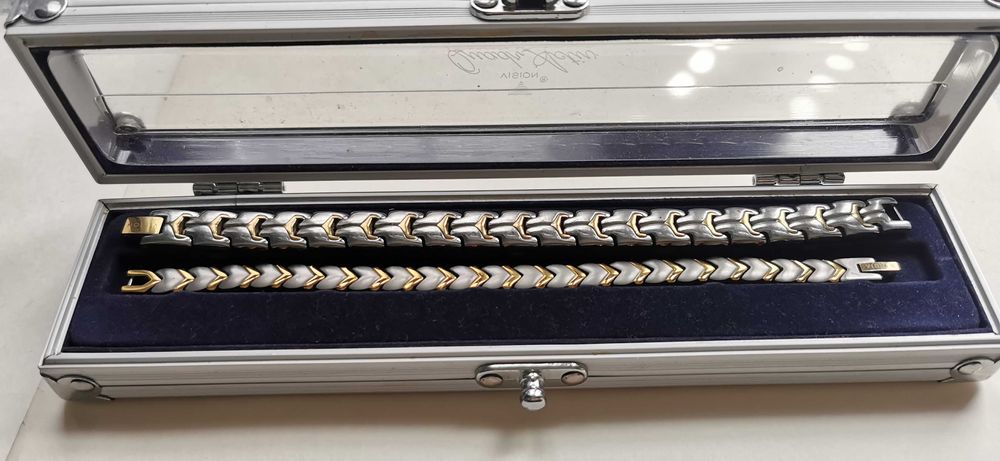 2 браслета QadrActiv Vision