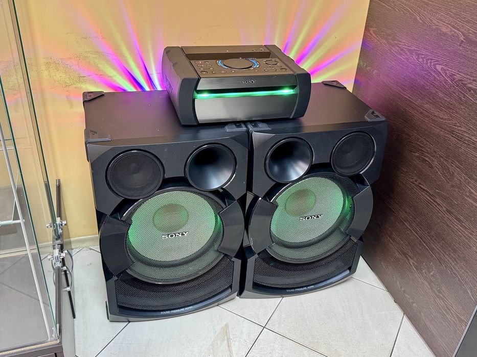 Аудио система Sony Shake X70D