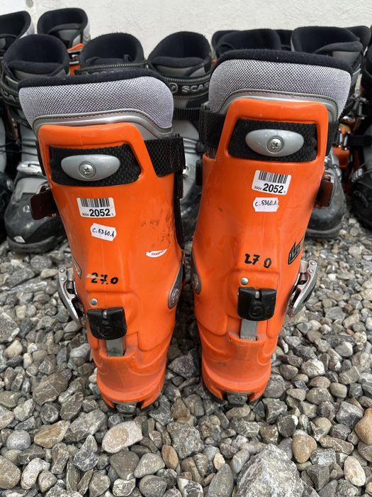 Clapari de tura Scarpa