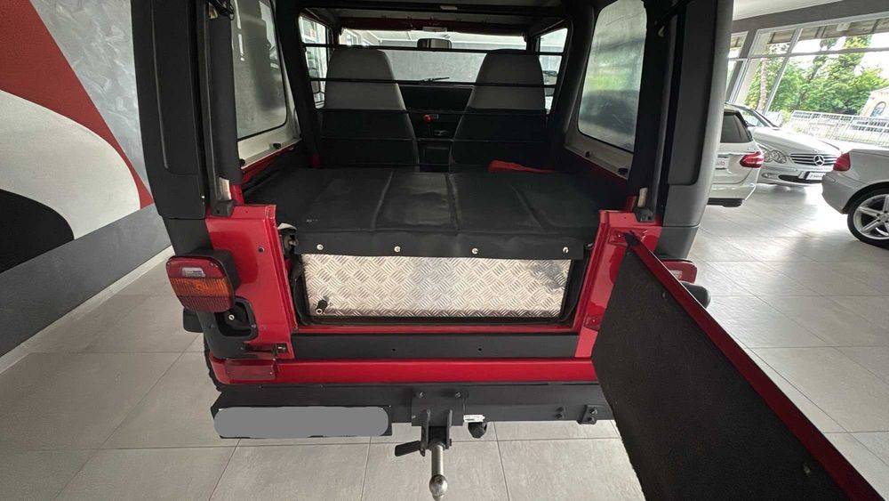 JEEP Wrangler 1992 — imagine 3