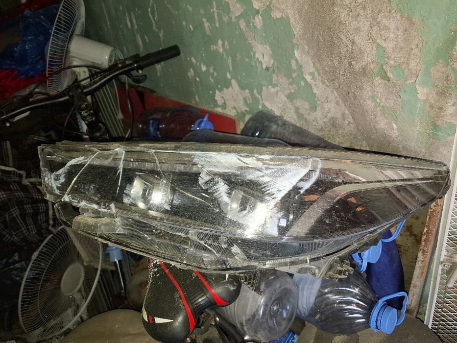 Запчасти на Jac J7