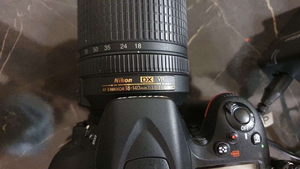 Фотоаппарат Nikon 7100