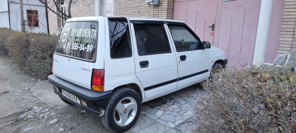 Тико кузов 2001 , йили 1997.