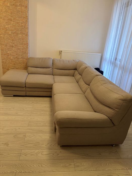 Vând colțar living