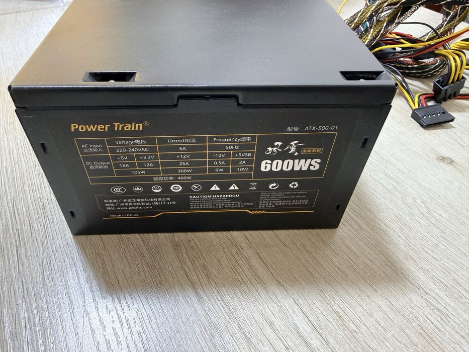 Blokpitaniya yangidek turipti. Hech qancha ishlatilmagan