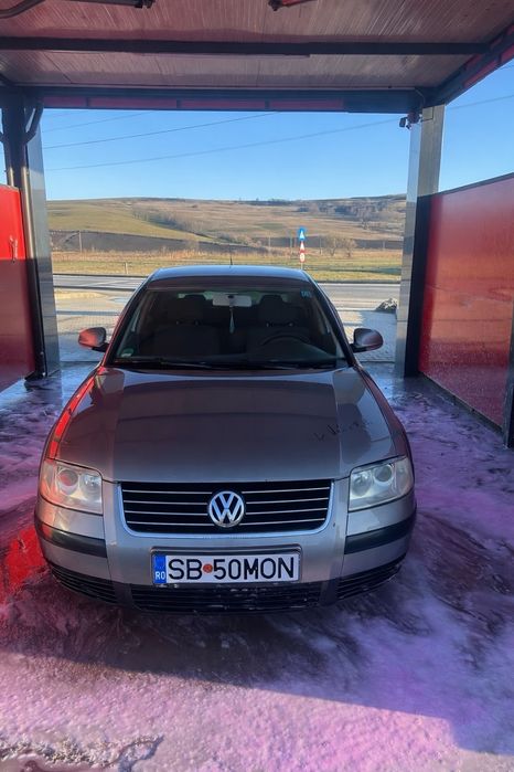 Volkswagen Passat 2004 diesel, 1.833 € — imagine 2