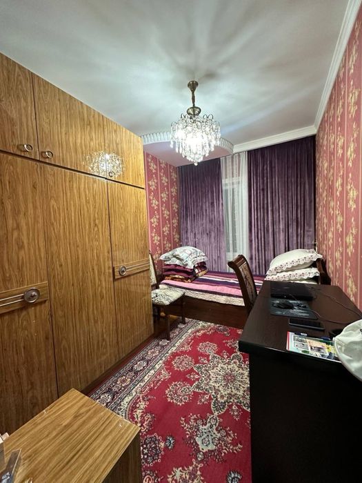 Сергелинский р-н Куйлюк массив 6 2/2/5 франция 58м2 балкон 2х6 ИПОТЕКА