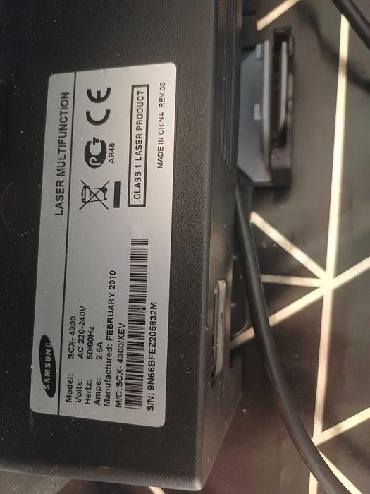 Samsung scx 4300 Принтер Копер Сканер 3 в 1