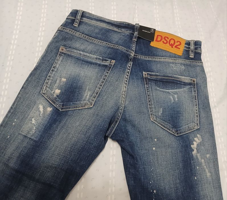 Blugi   Dsquared