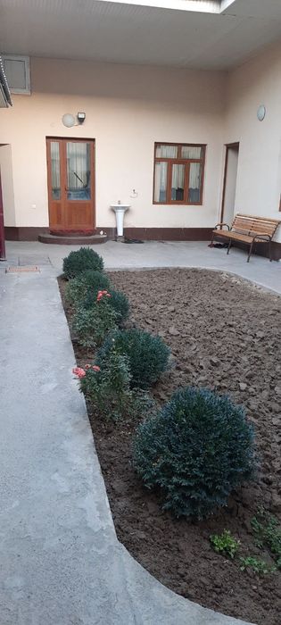 Ракат махалласида уй сотилади масжидга 300 метр