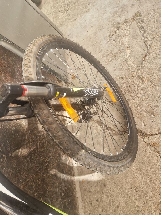 Bicicletă băieți full suspensie