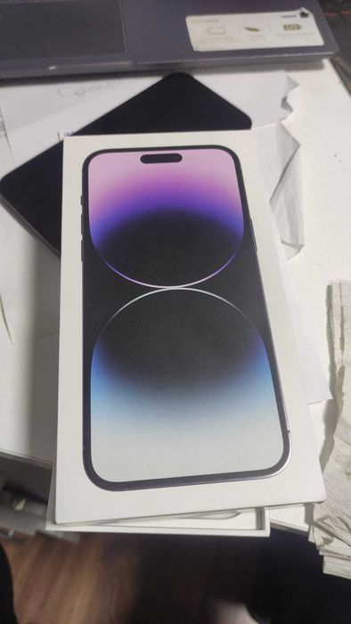 Apple Iphone 14 Pro Max 256 фиолетовый ref