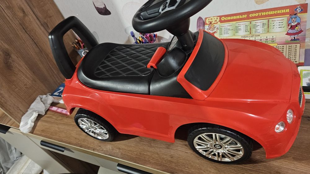 Машина десткая б/у