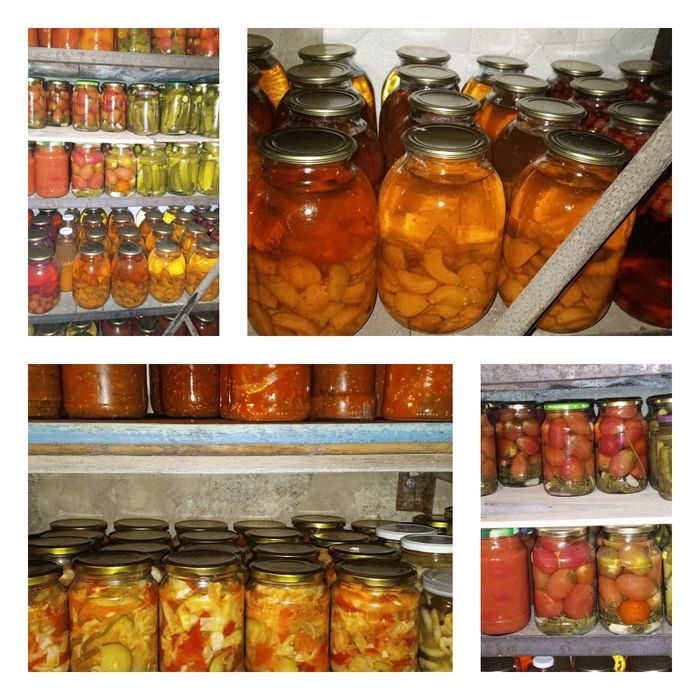 Домашняя солонина