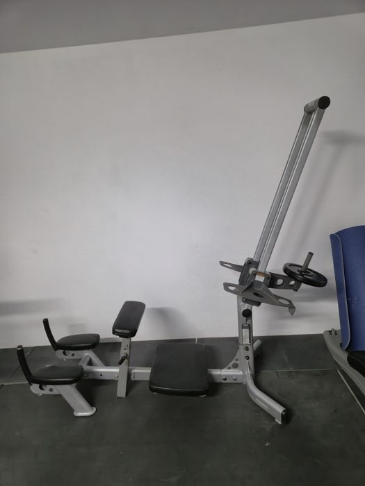 Aparat fesieri kickback !!!