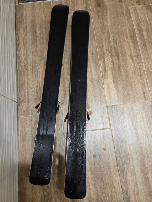 детски ски и ски обувки rossignol