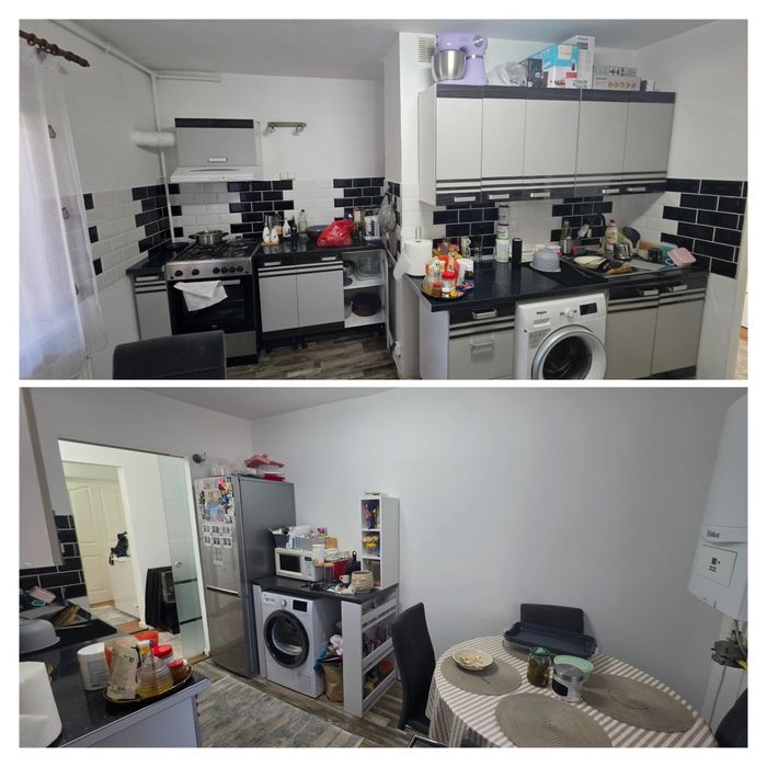 Vand apartament 3 camere decomandat
