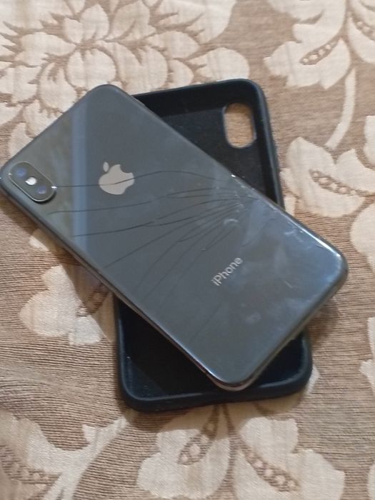 Продам айфон х 64 Гб