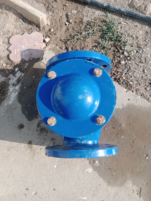 Обратная клапан б/у