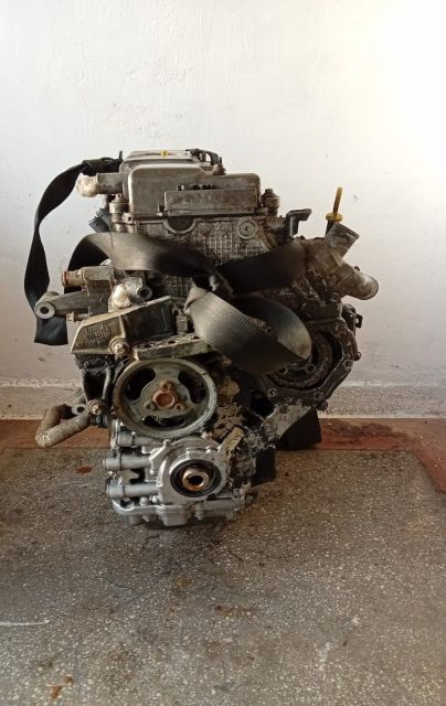 Motor fara anexe 2.0 DTI Y20DTH Opel Zafira A
