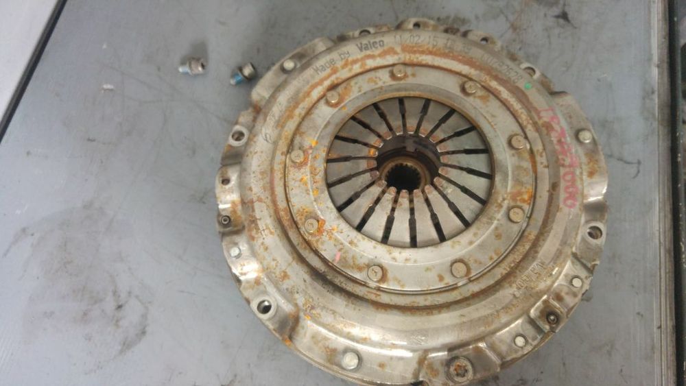 kit ambreiaj 1.3 jtd 188a9000 fiat punta doblo 8,2 mm c0791713 c0792628