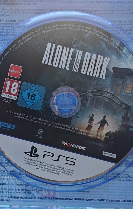 Игры для ps4, ps5