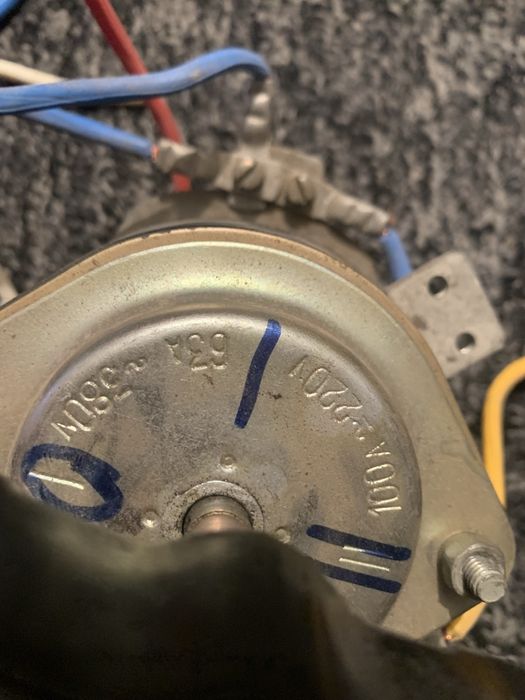 Продается новая переключатель фази