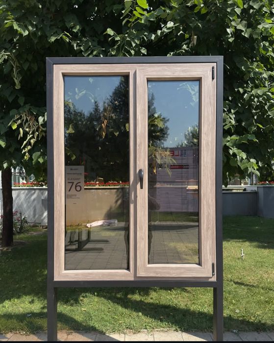 Акфа ойна ешик тузатамиз