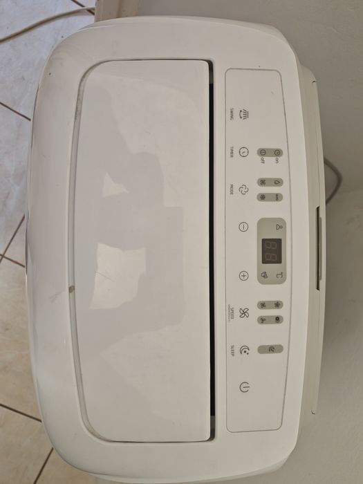 Vând aer condiționat mobil Beko 10000 BTU