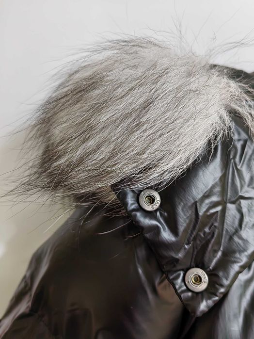 Дамско зимно яке L-XL