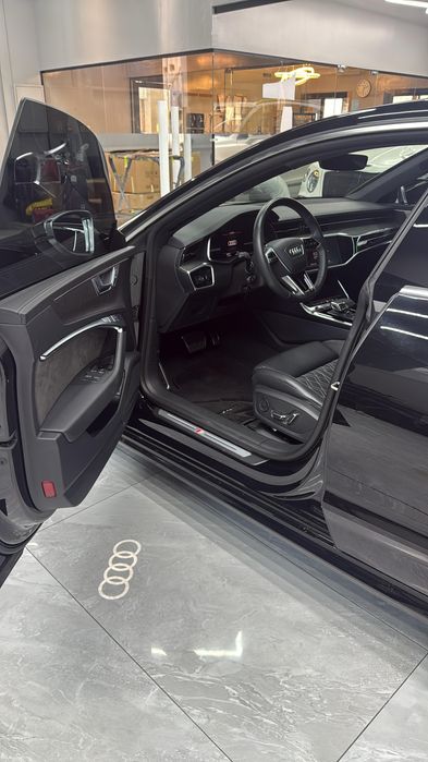 Продается AUDI S7 2022 Hybrid 2.9